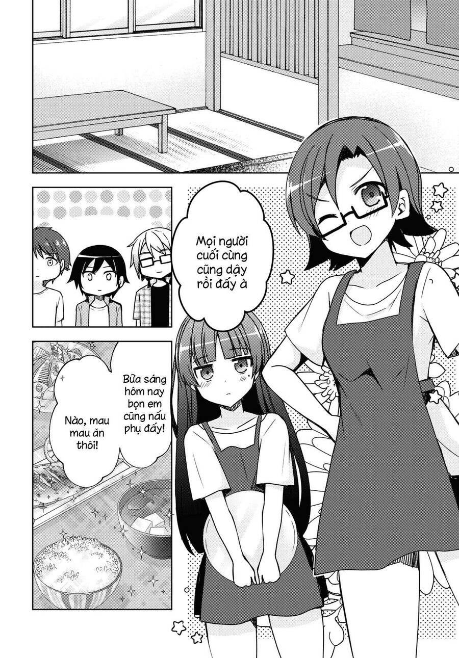 Ore No Imouto Ga Konnani Kawaii Wake Ga Nai Kuroneko If Chương 5 Ảnh 7