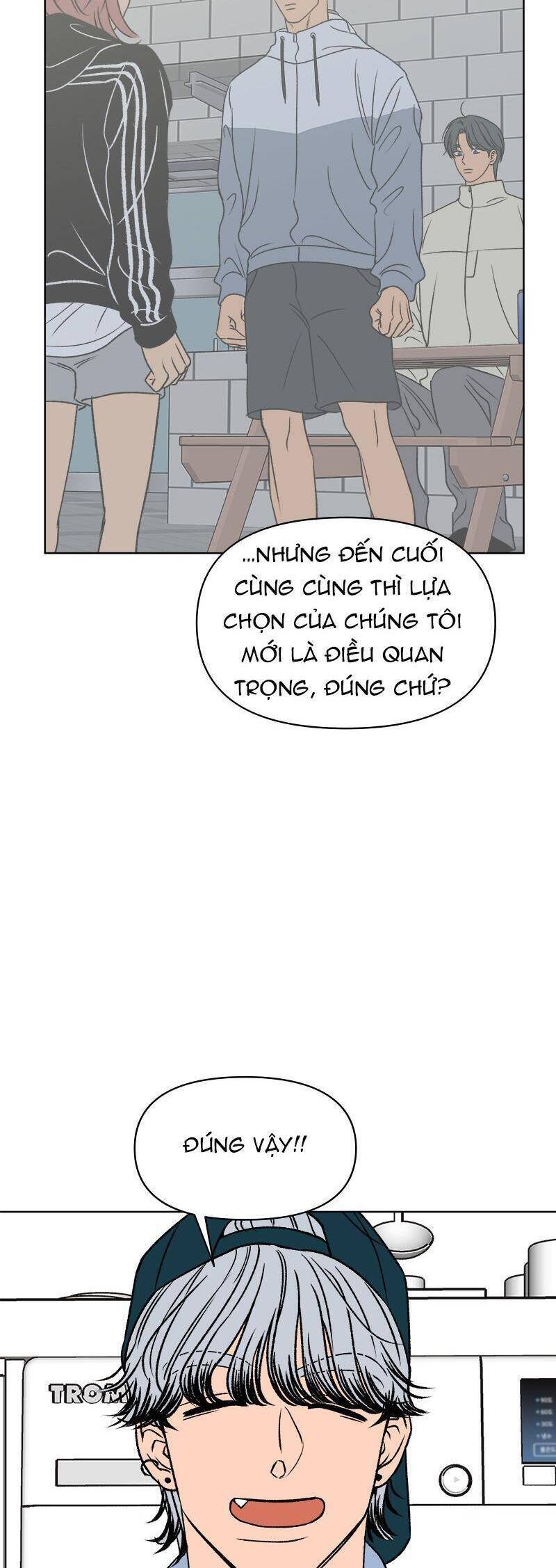 Tình Xưa Viết Lại Chương 56 Ảnh 31