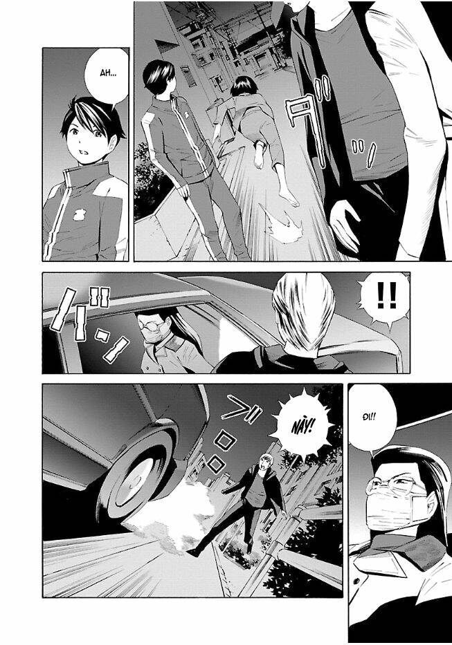 School Ningyo Chương 25 Ảnh 20