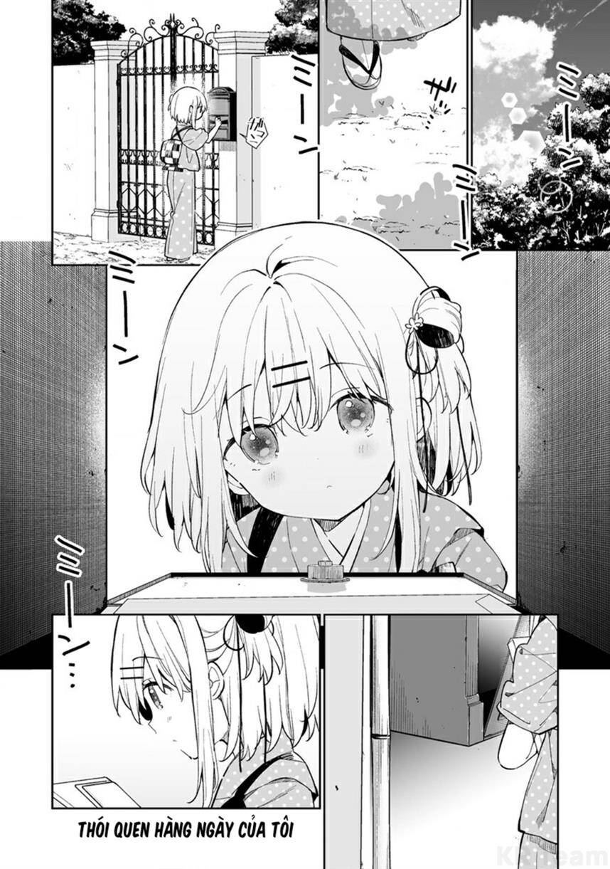 Onna No Kono Mayu Showa Shiki Maid Kankansho Chương 12 Ảnh 5