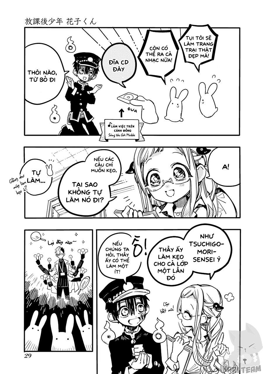 Hanako-Kun Sau Giờ Học Chương 3 Ảnh 12