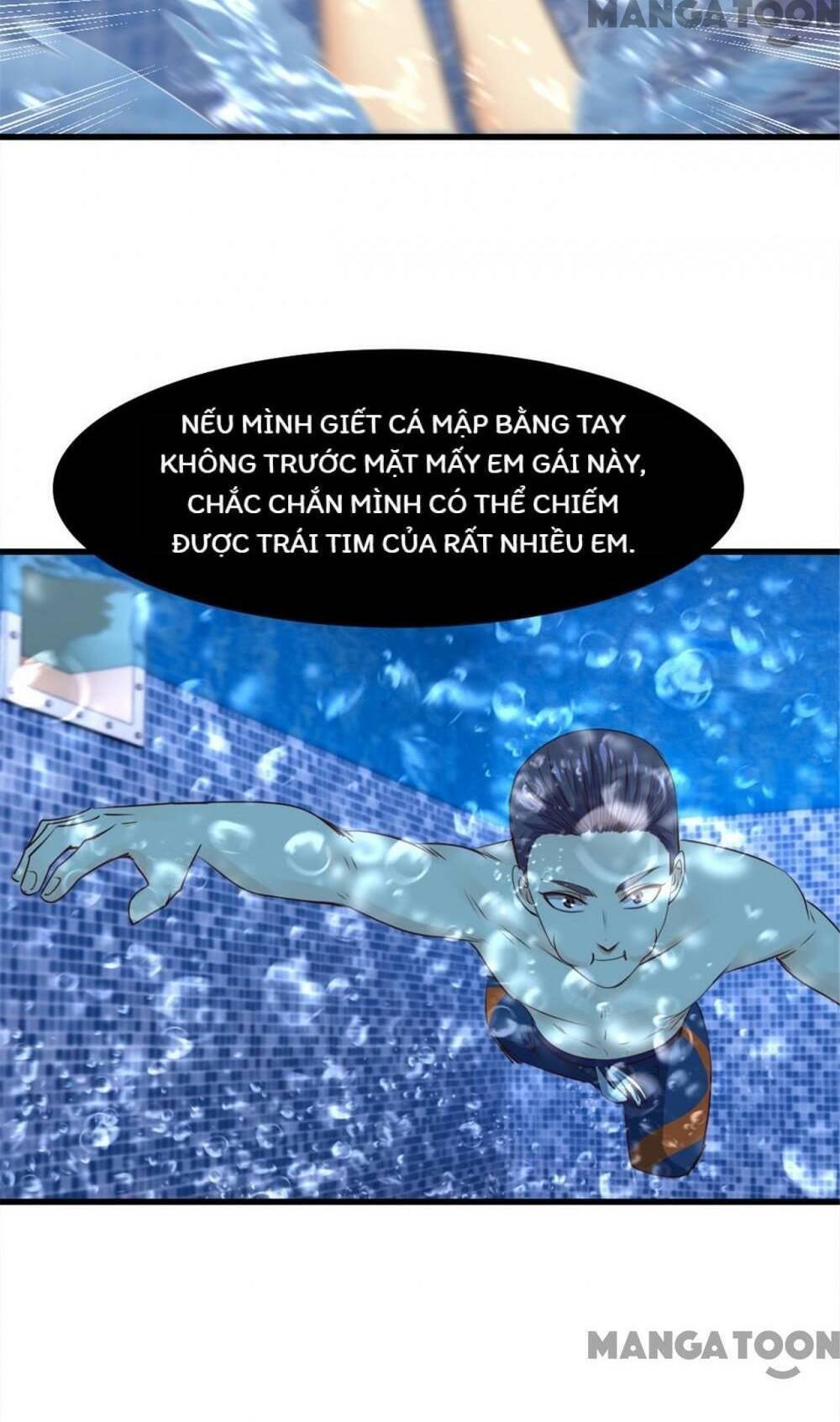 Tôi Và Cô Nàng Thuê Trọ Xinh Đẹp 26 Tuổi Chương 287 Ảnh 31