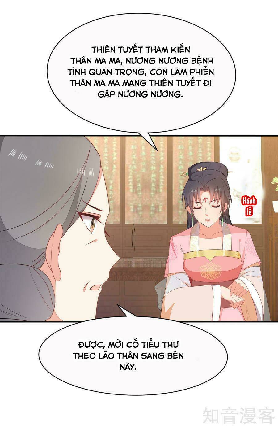 Tà Vương Thần Phi: Y Thủ Che Thiên Chương 10 Ảnh 32