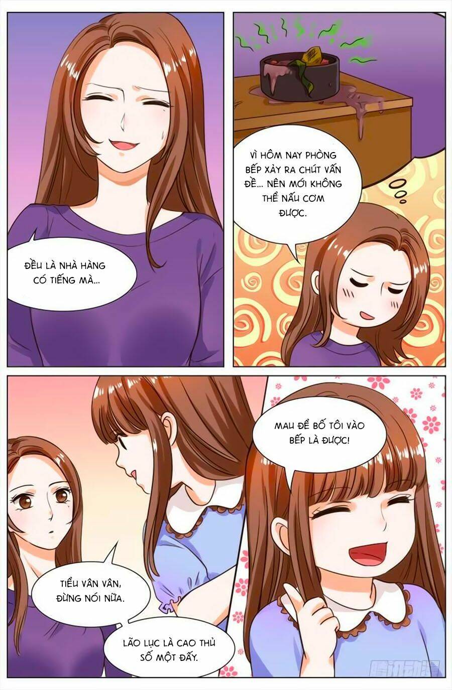 Cô Vợ Nóng Bỏng Chương 107 Ảnh 8