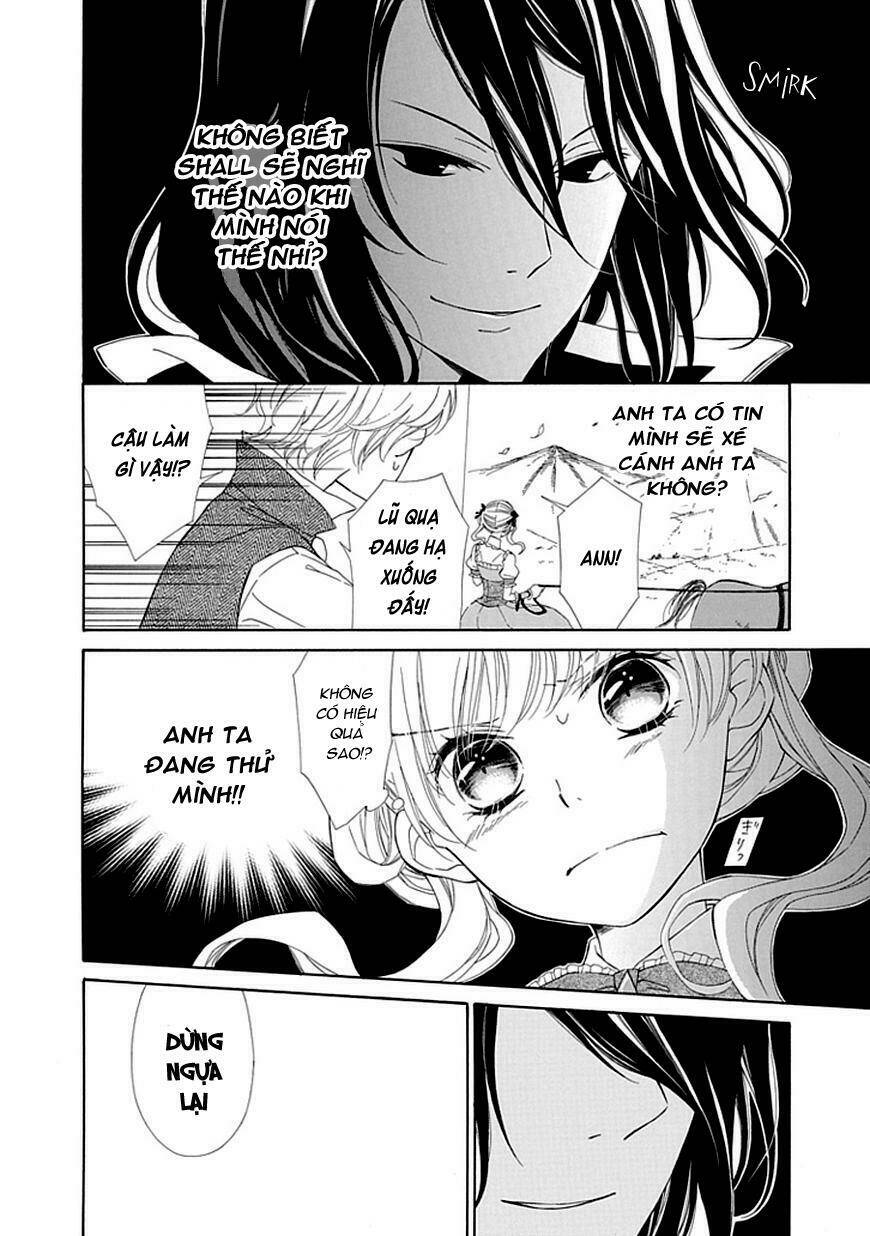 Ginzatoushi To Kuro No Yousei Chương 4 Ảnh 11