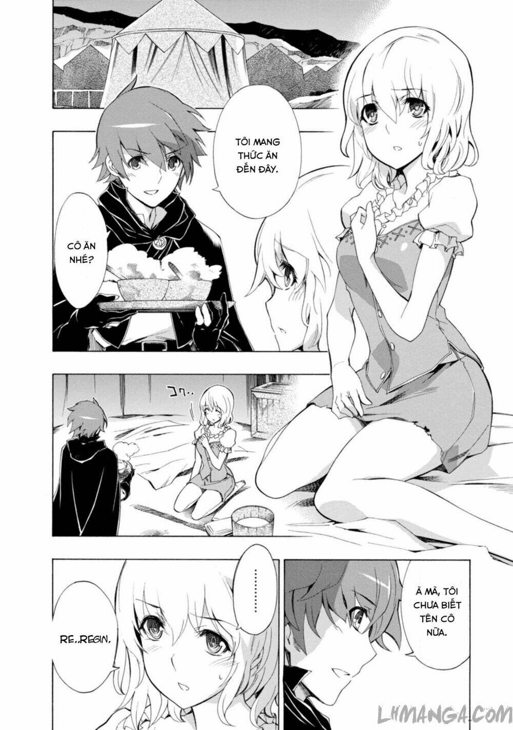 Madan No Ou To Senki Chương 35 Ảnh 3