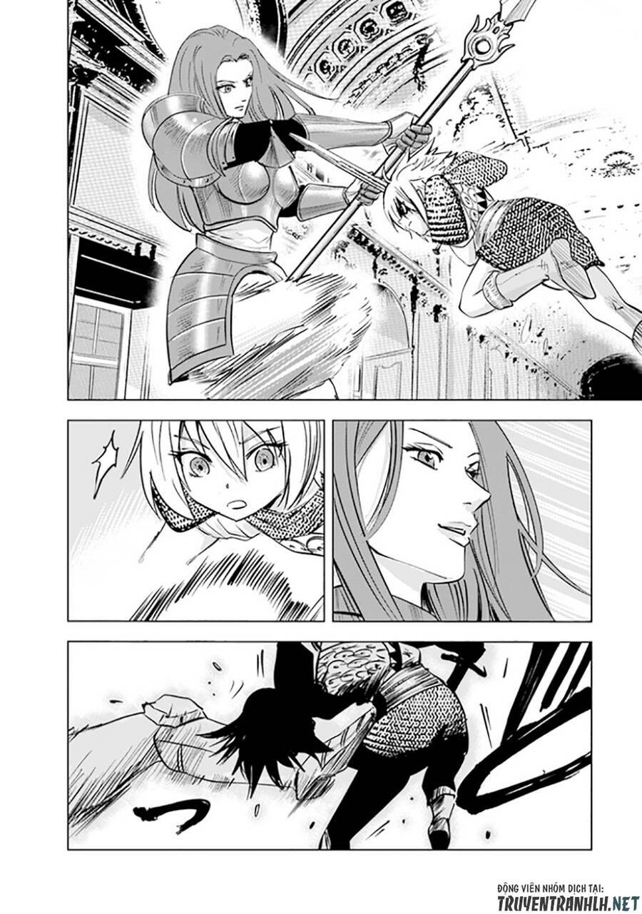 Oukoku E Tsuzuku Michi Dorei Kenshi No Nariagari Eiyūtan Chương 58 Ảnh 14