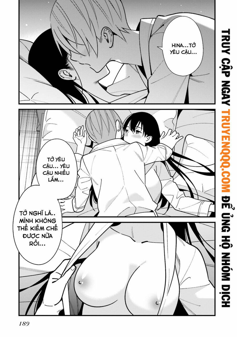 Hirasaka Hinako Ga Ero Kawaii Koto Wo Ore Dake Ga Shitteiru Chương 44.6 Ảnh 21