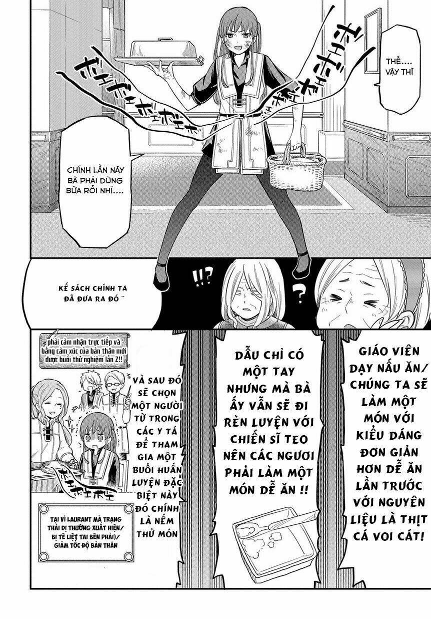 Fantasy Roujin Home Baruhara Sou Chương 5 Ảnh 26