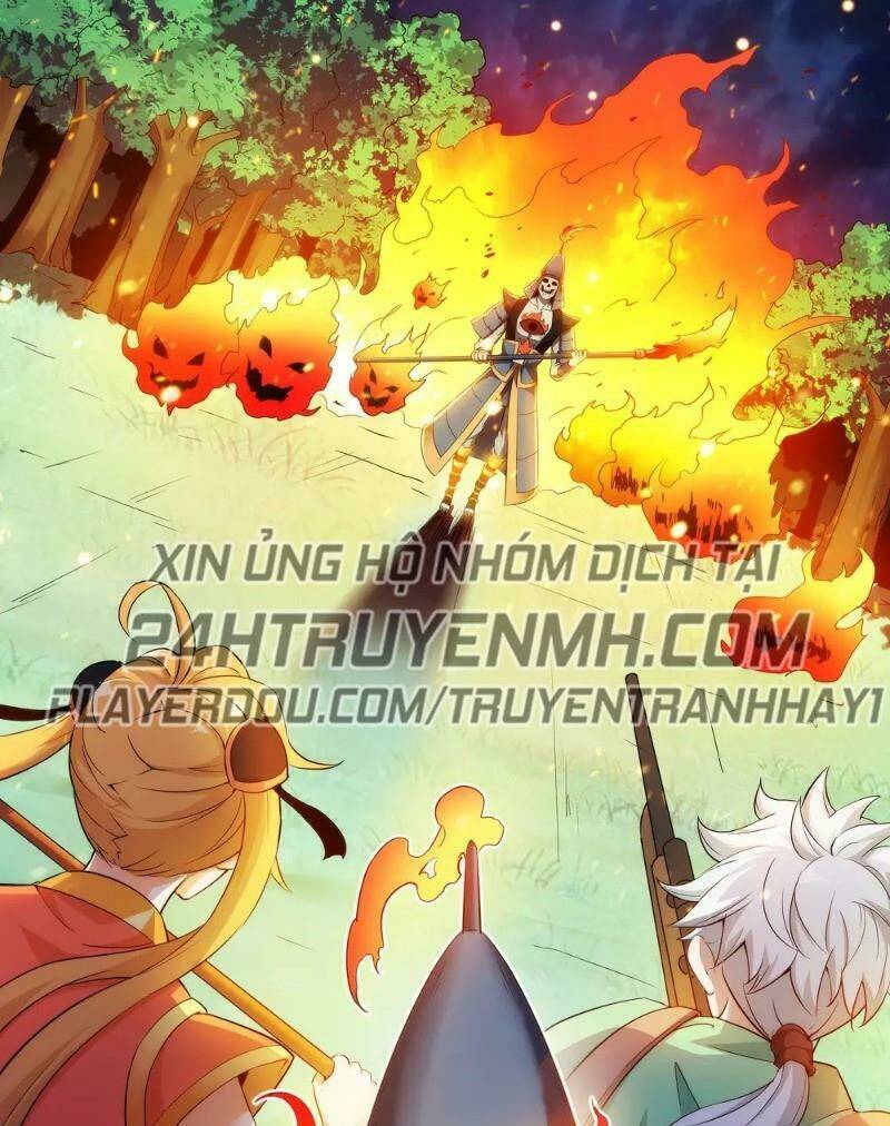 Đội Cứu Hỏa Yêu Linh Chương 2 Ảnh 2