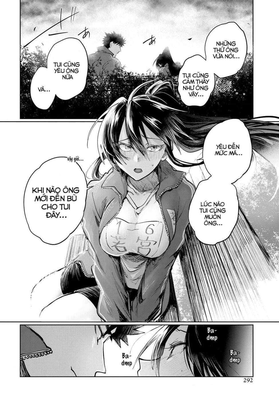 Do Chokkyuu Kareshi X Kanojo Chương 24.5 Ảnh 9
