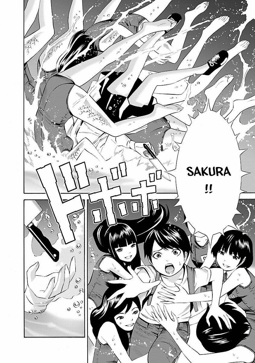 School Ningyo Chương 16 Ảnh 20