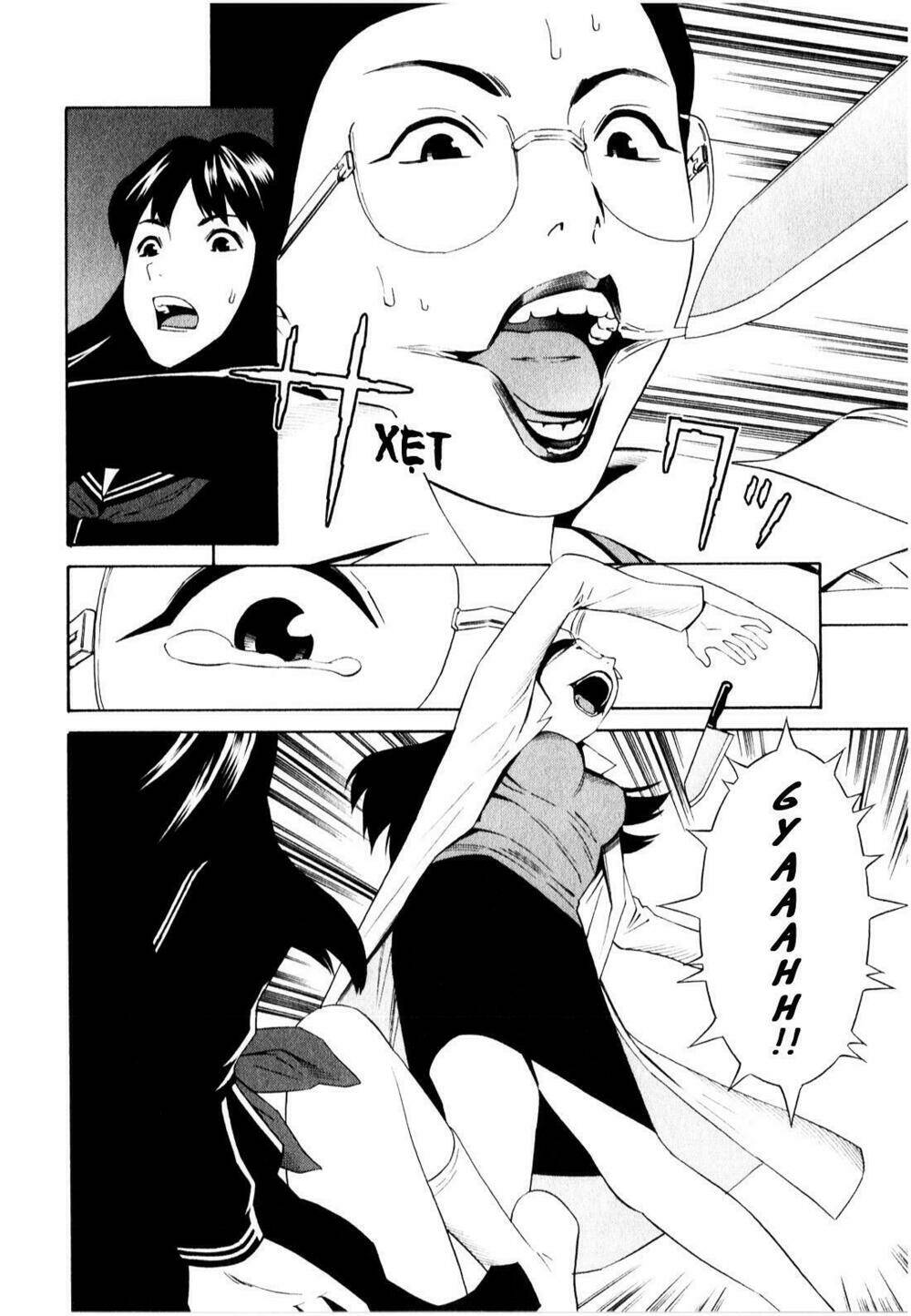 School Ningyo Chương 14 Ảnh 17