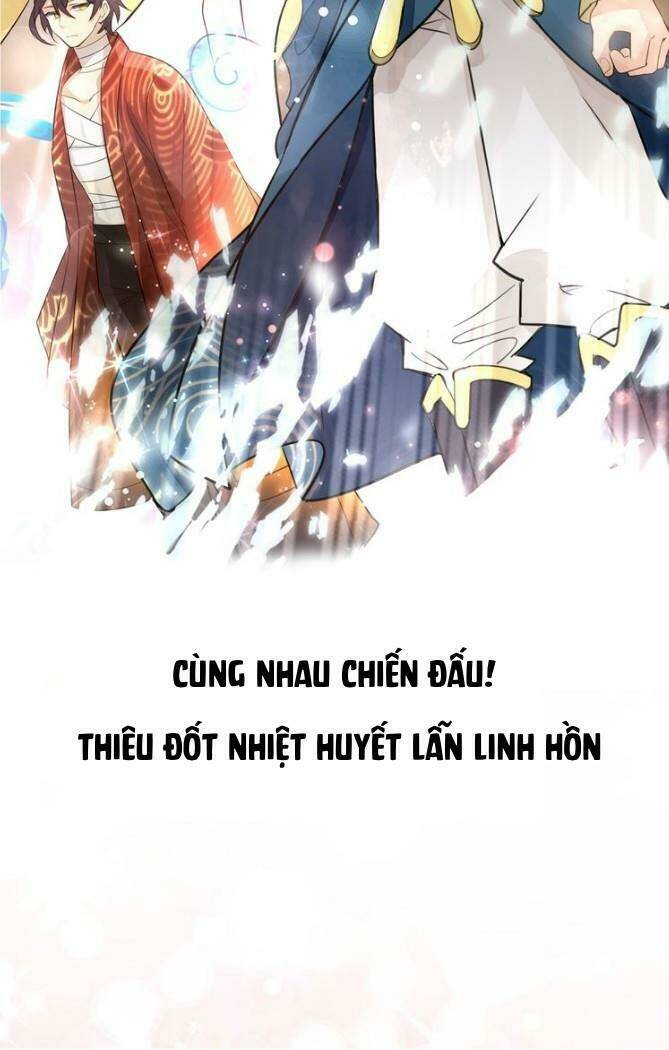 Nữ Tài Thần Hôm Nay Cũng Rất Nghèo Chương 0 Ảnh 6