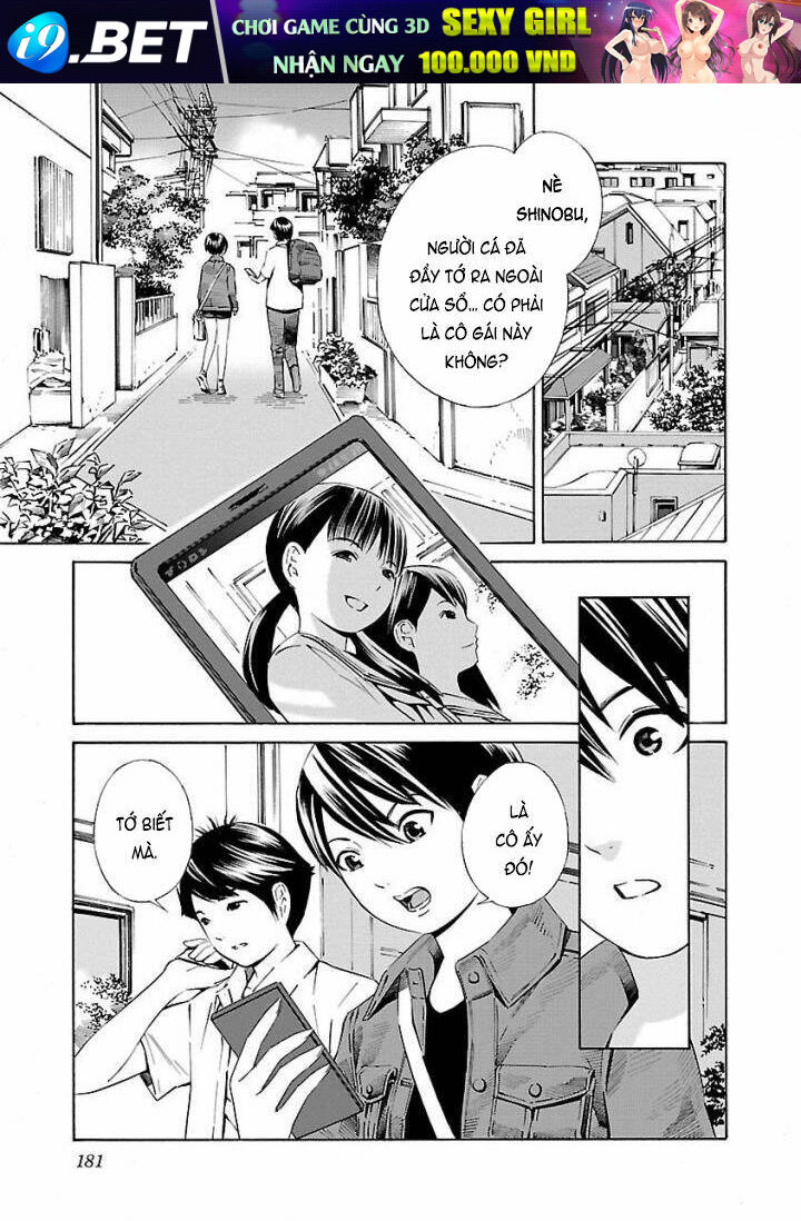 School Ningyo Chương 32 Ảnh 31
