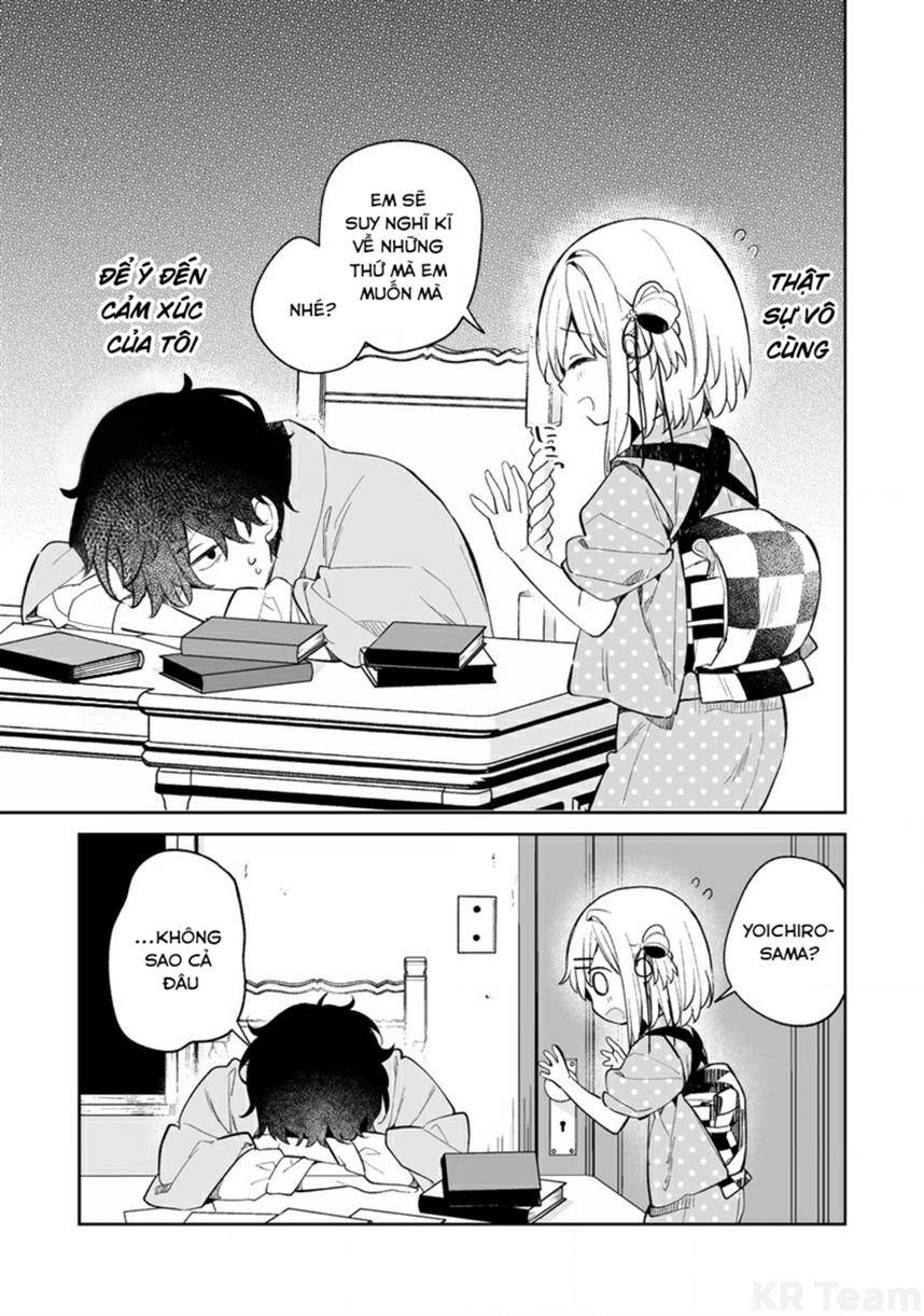 Onna No Kono Mayu Showa Shiki Maid Kankansho Chương 12 Ảnh 11