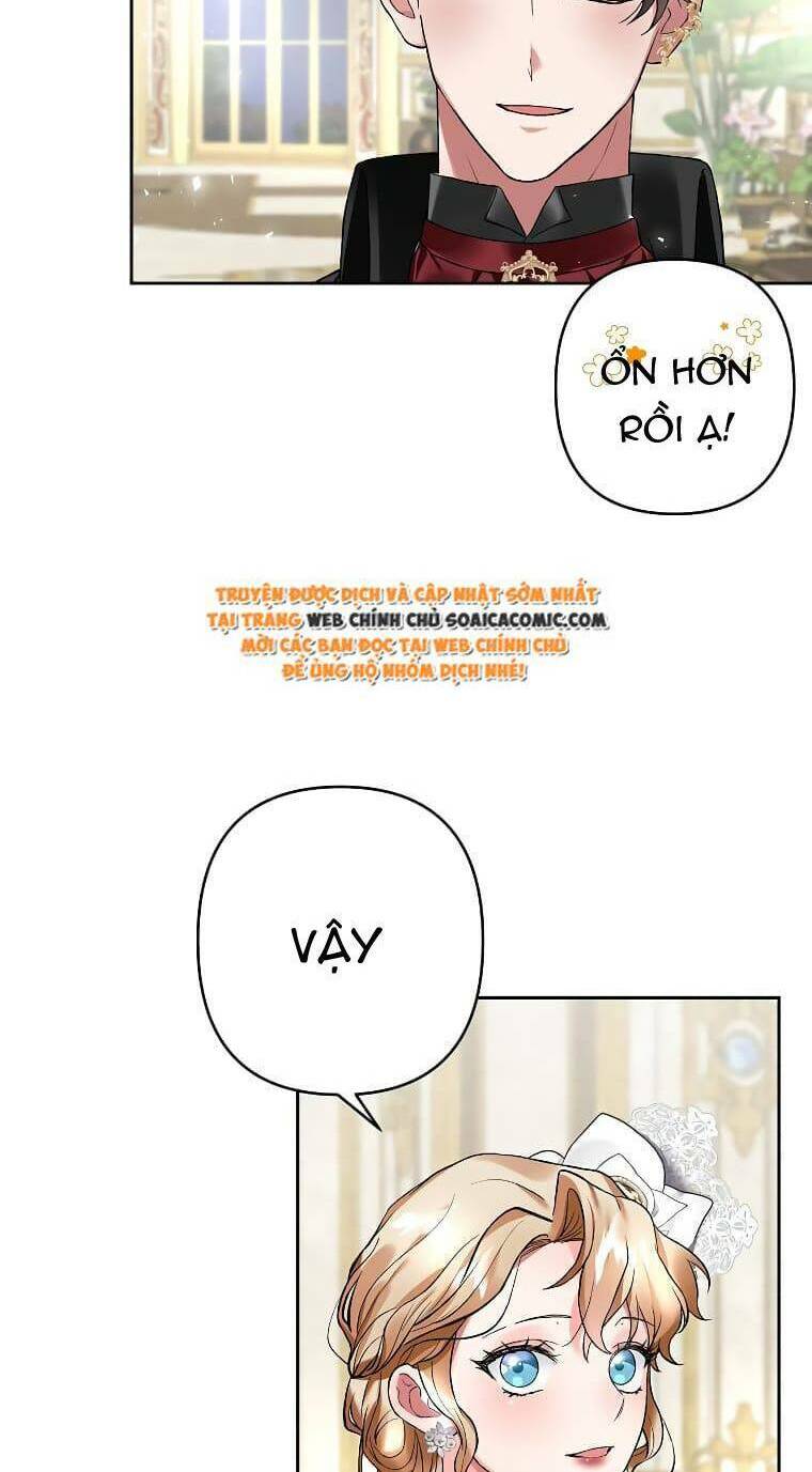 Nàng Hậu Của Tro Tàn Chương 11 Ảnh 43