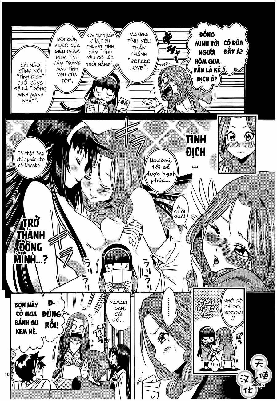 Nozo X Kimi Chương 25 Ảnh 13