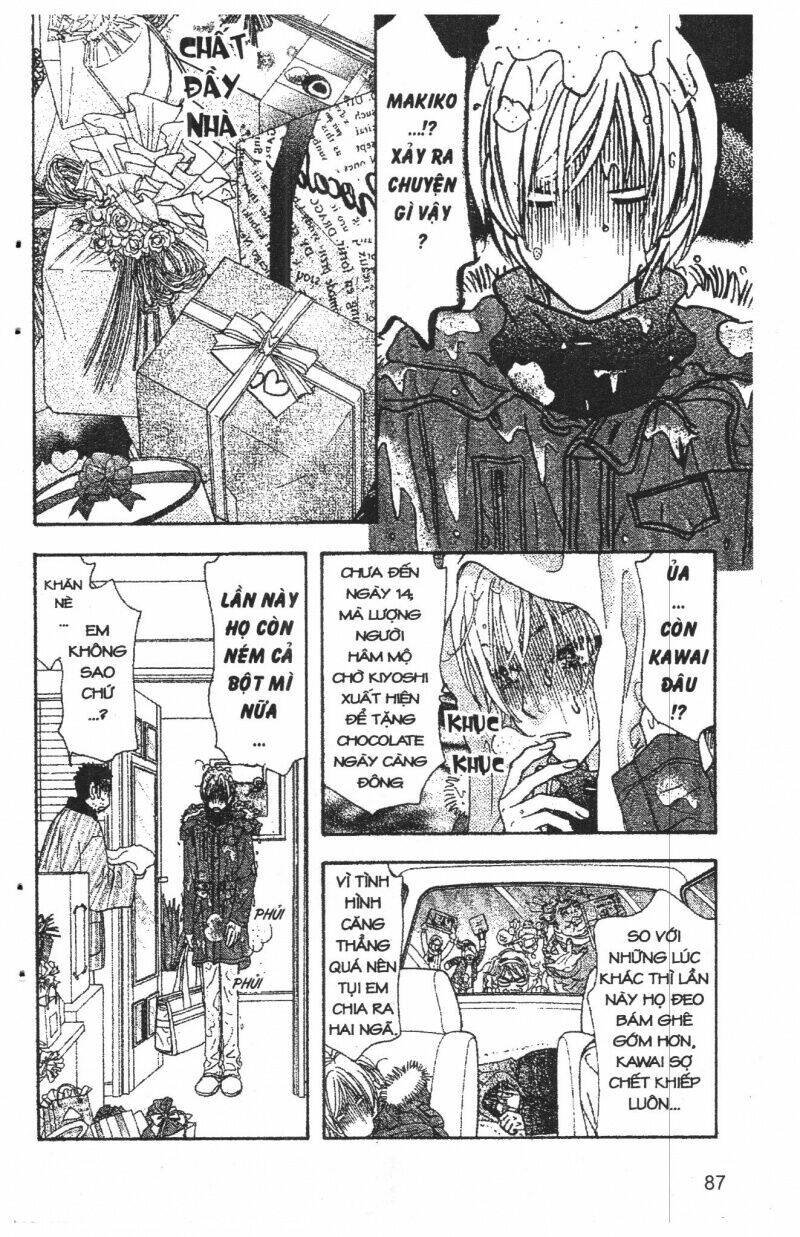 Kirara No Hoshi Chương 6 Ảnh 88