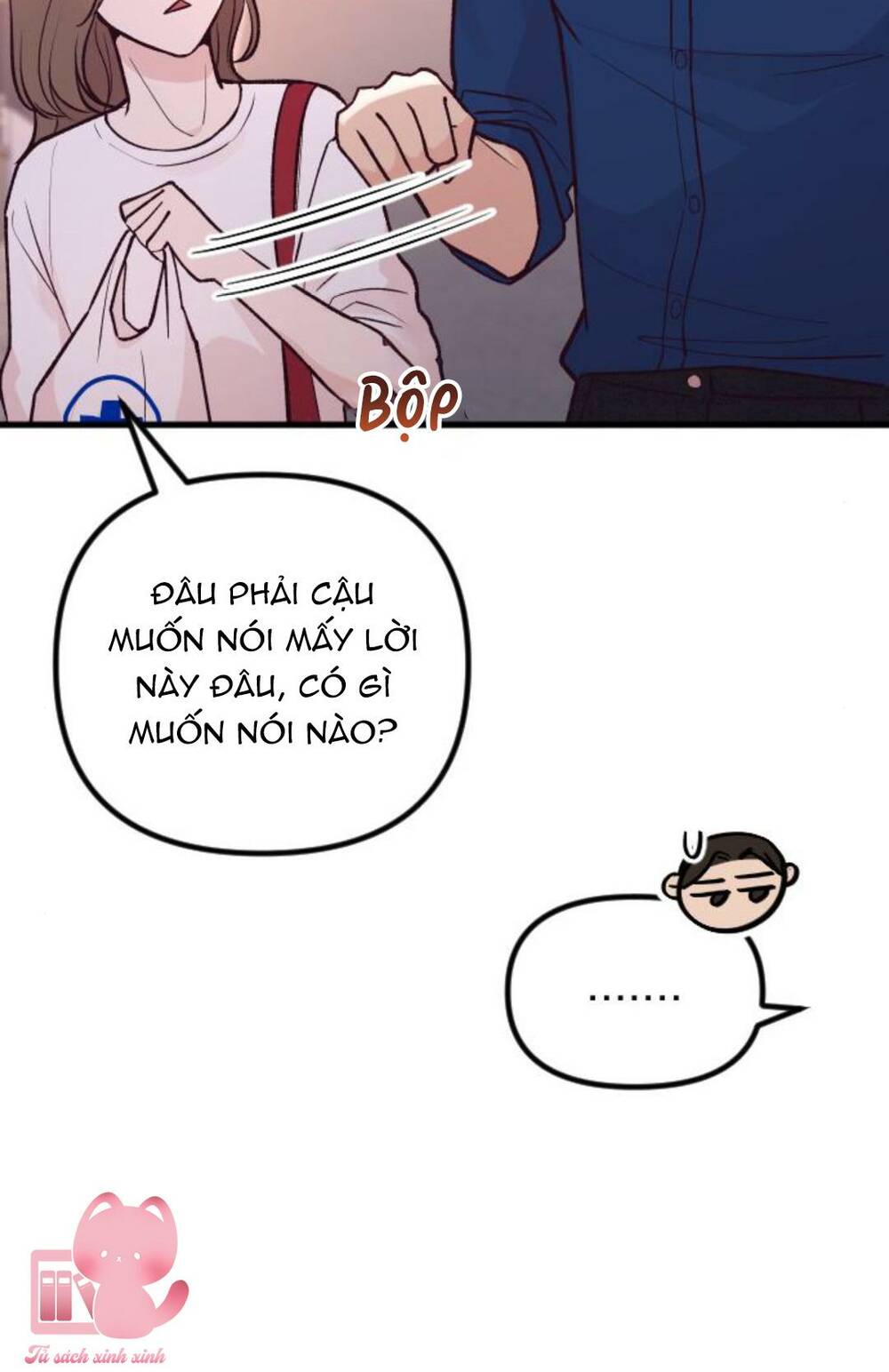 Tình Cờ Ta Gặp Nhau Chương 24 Ảnh 92