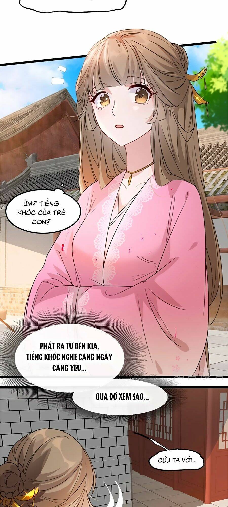 Gian Phi Như Thử Đa Kiều Chương 91 Ảnh 10