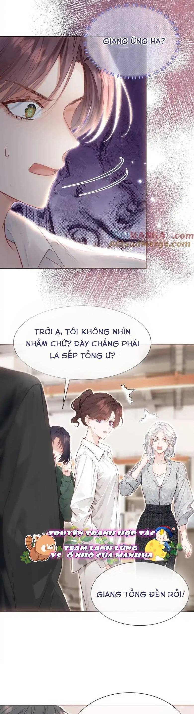 1001 Cách Chinh Phục Chồng Yêu Chương 93 Ảnh 11