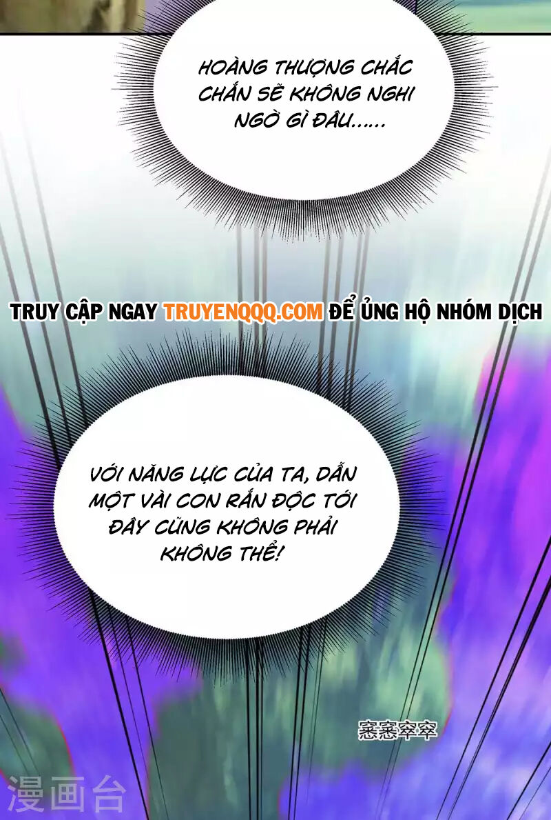 Ngã Tại Hậu Cung Đương Đại Lão Chương 126 Ảnh 18