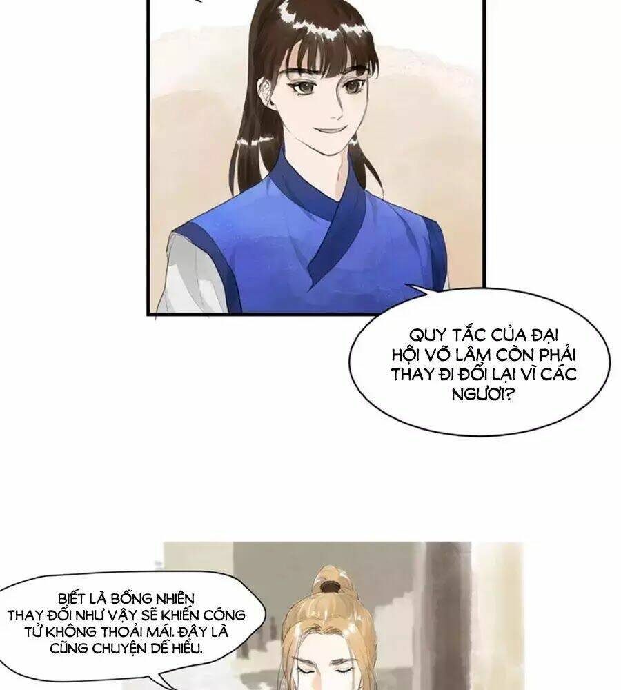 Muốn Làm Nữ Hiệp Quá Chương 15 Ảnh 19