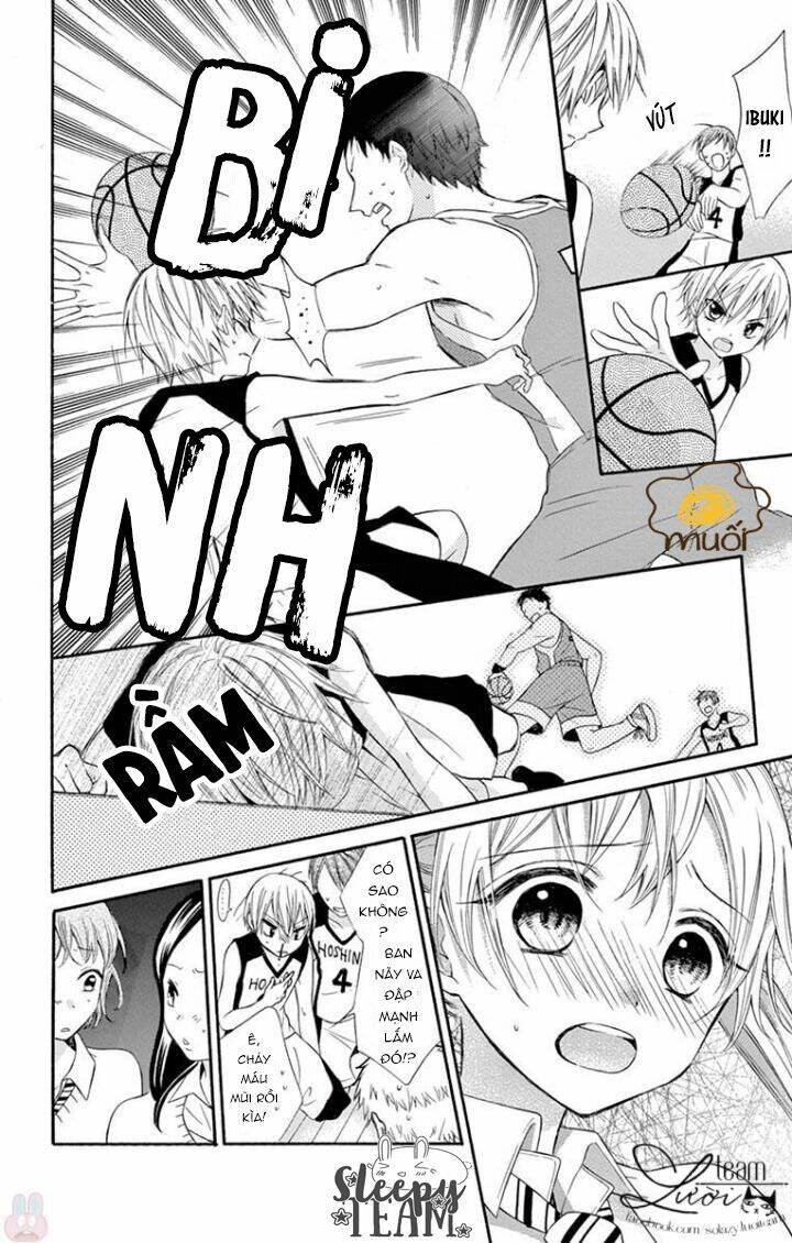 Osananajimi To, Kiss Shitakunakunai Chương 1 Ảnh 40