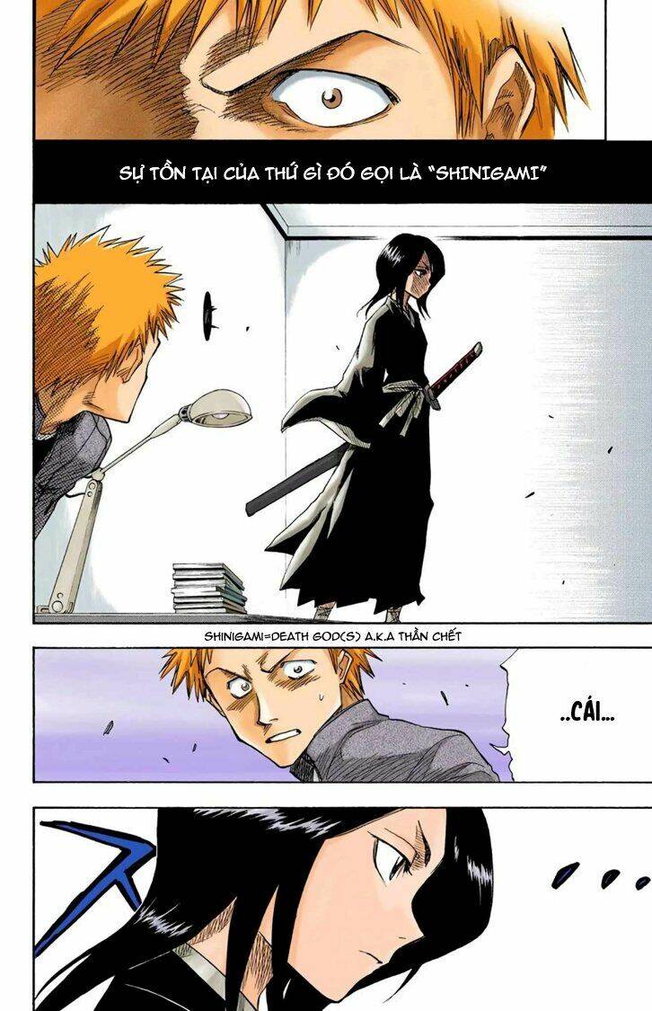 Bleach (Full Color) Chương 1 Ảnh 13