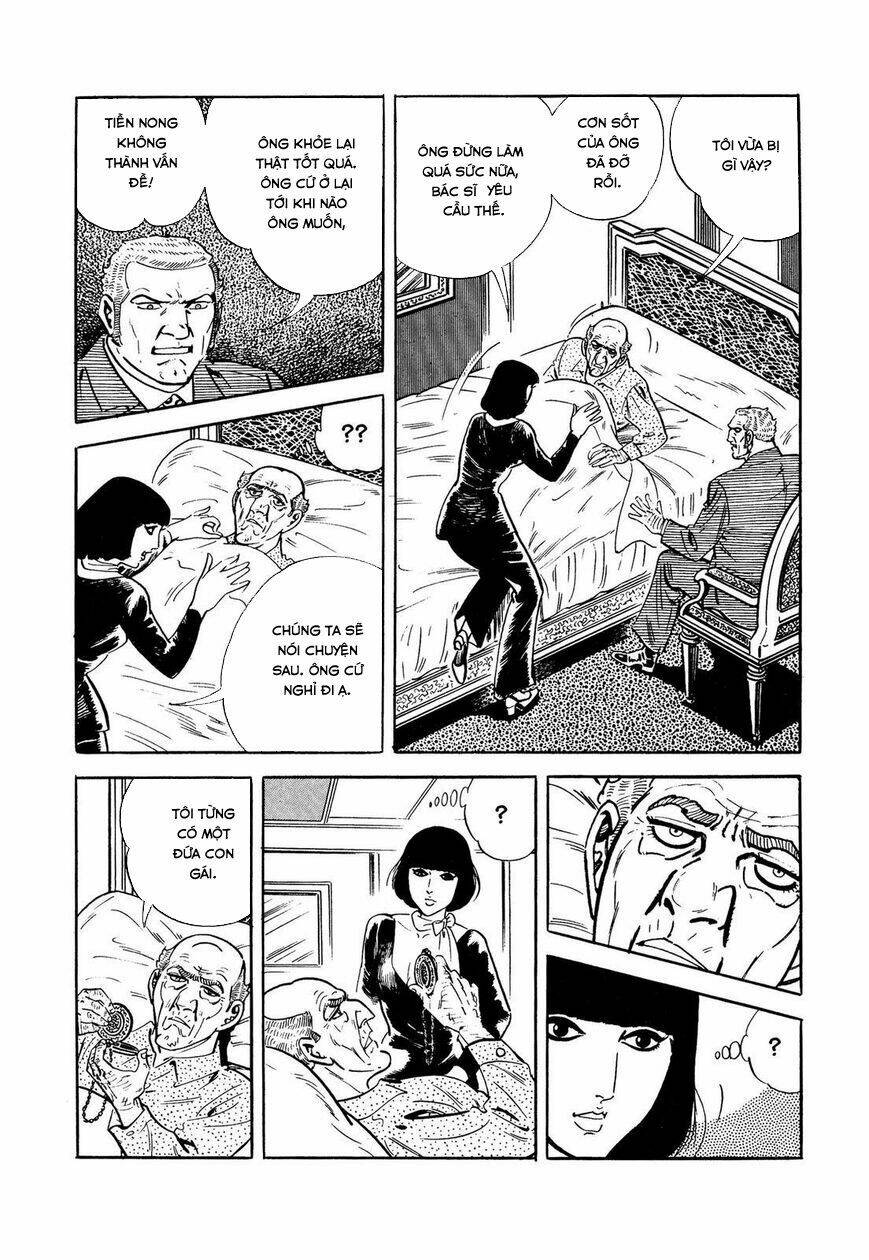 Hotel Tantei Doll Chương 1 Ảnh 30