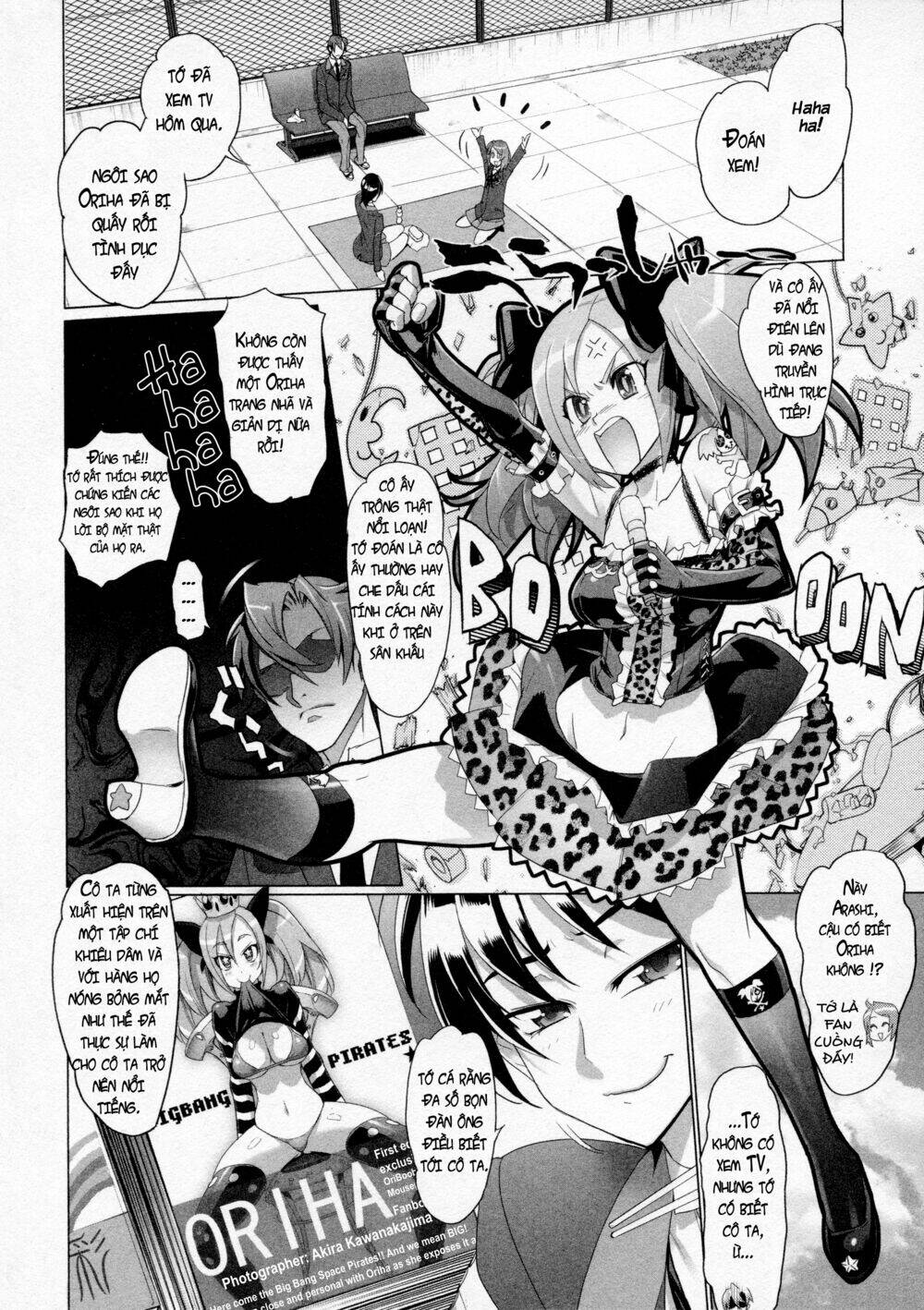 Triage X Chương 9 Ảnh 10