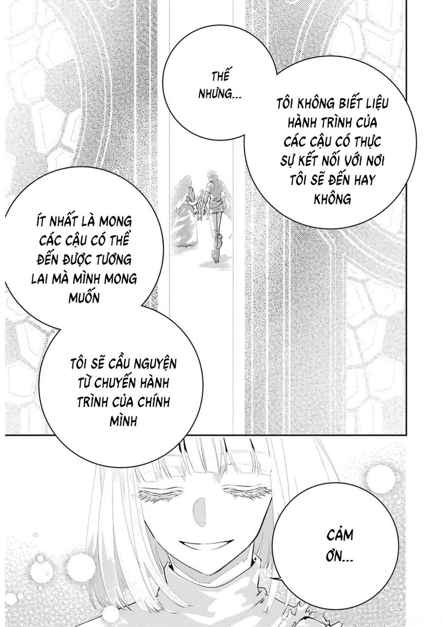 Final Fantasy: Lost Stranger Chương 35 Ảnh 49