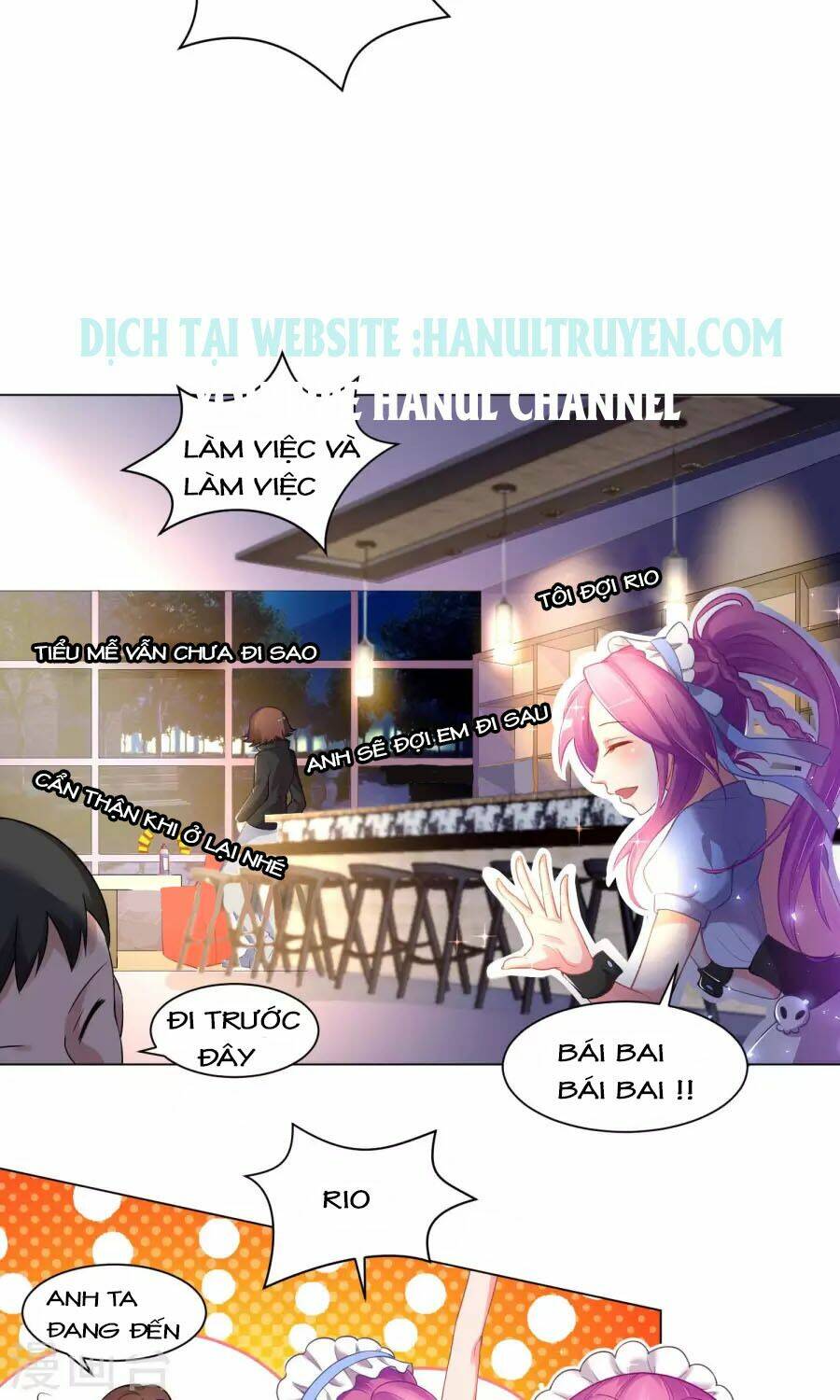 Lớp Học Bổ Túc Ban Đêm Của Giáo Viên Hai Mặt Chương 9 Ảnh 16