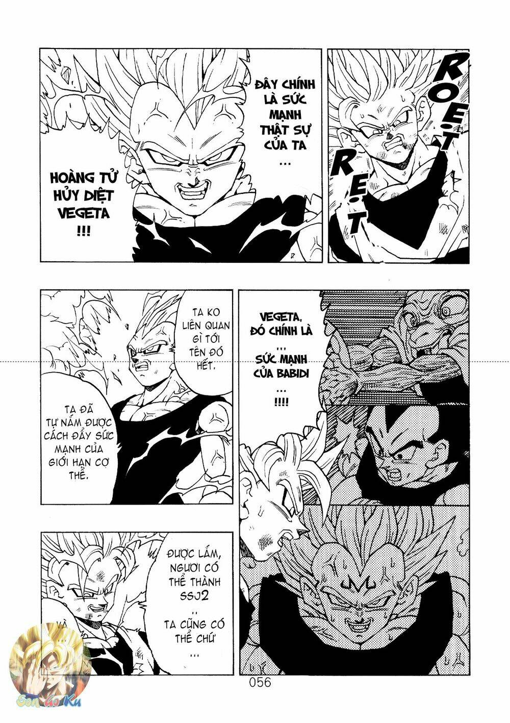 Dragon Ball After Chương 3 Ảnh 10