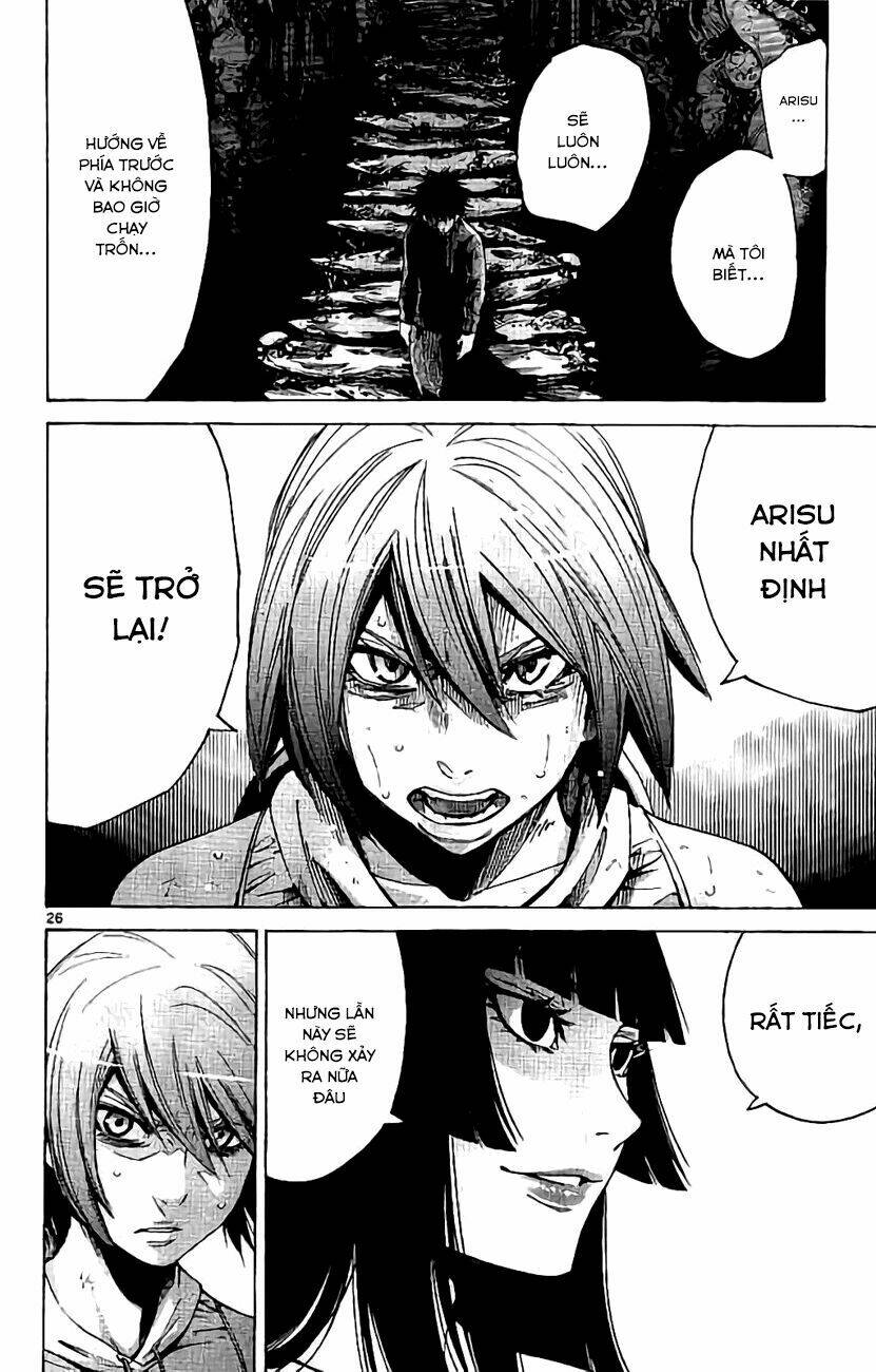 Imawa No Kuni No Alice Chương 61 Ảnh 27