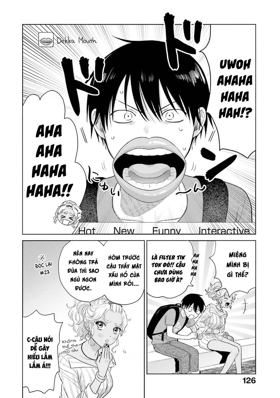Gyaru Không Thể Tử Tế Với Otaku Ư? Chương 6 Ảnh 16