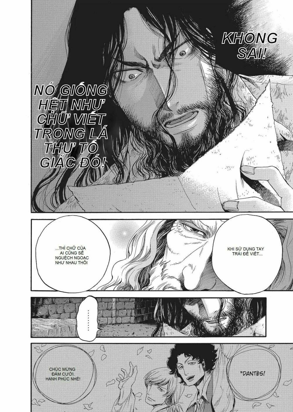 The Count Of Monte Cristo Chương 2 Ảnh 11