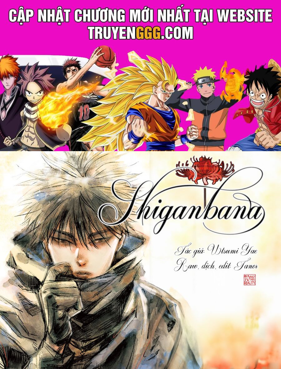 Shiganbana Chương 16 Ảnh 2