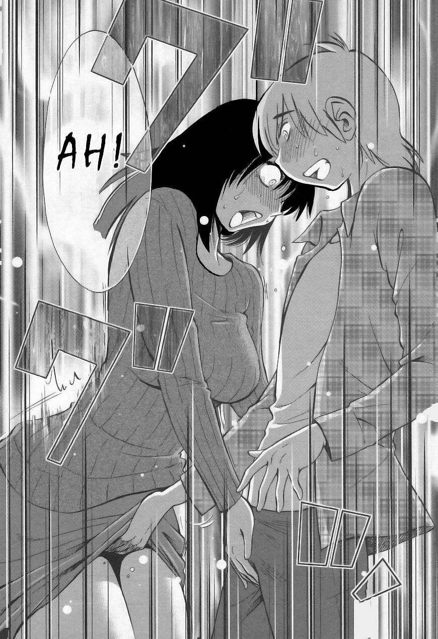 Rakujitsu No Pathos Chương 30 Ảnh 24