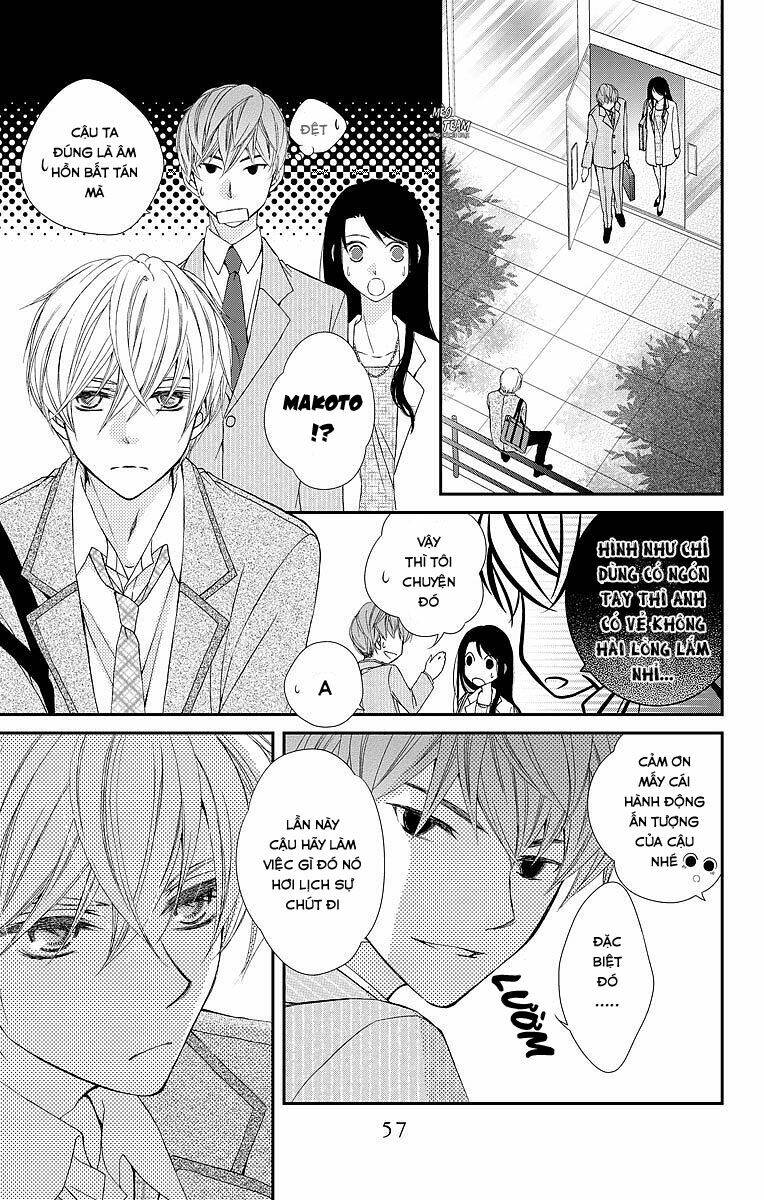 Kekkon X Renai Chương 6 Ảnh 18