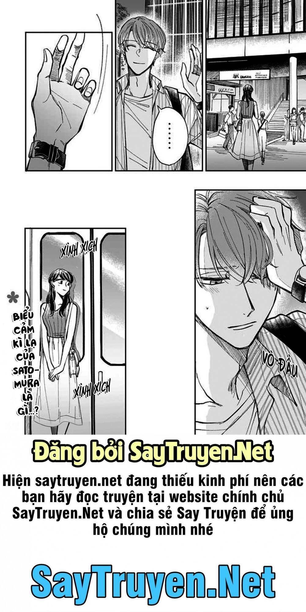 Cá Cược Đôi Khi Cũng Là Khởi Đầu Cho Một Cuộc Tình Chương 6 Ảnh 19