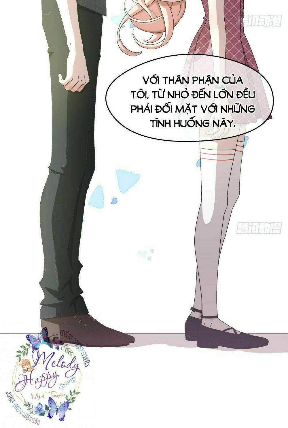 Đối Nhĩ Duy Mệnh Thị Tòng Chương 14 Ảnh 17