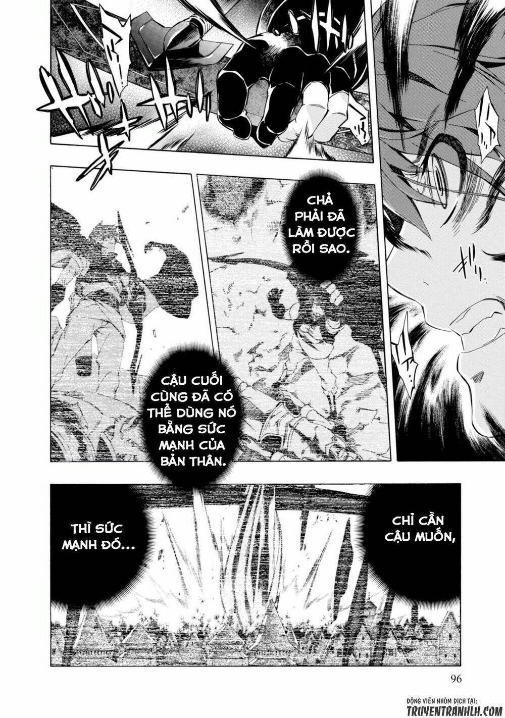 Madan No Ou To Senki Chương 50 Ảnh 12