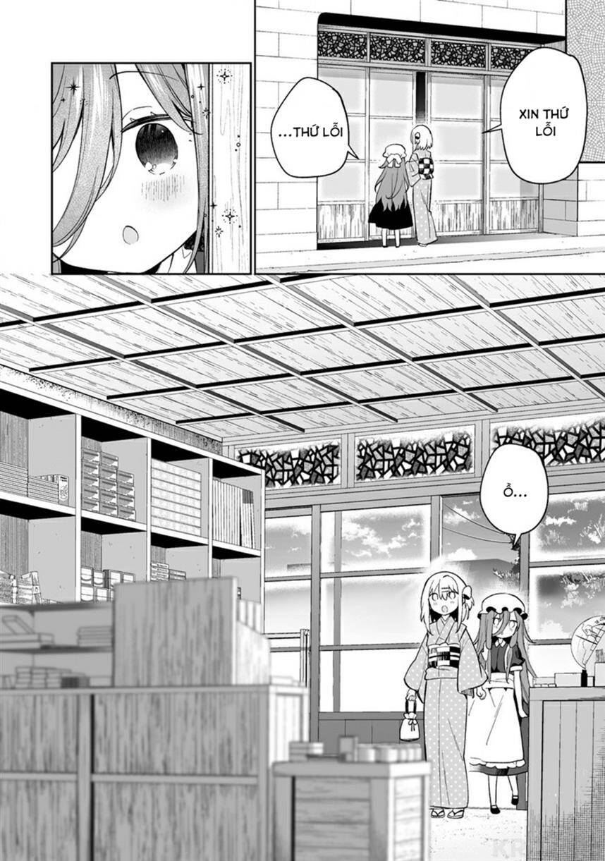 Onna No Kono Mayu Showa Shiki Maid Kankansho Chương 12 Ảnh 16