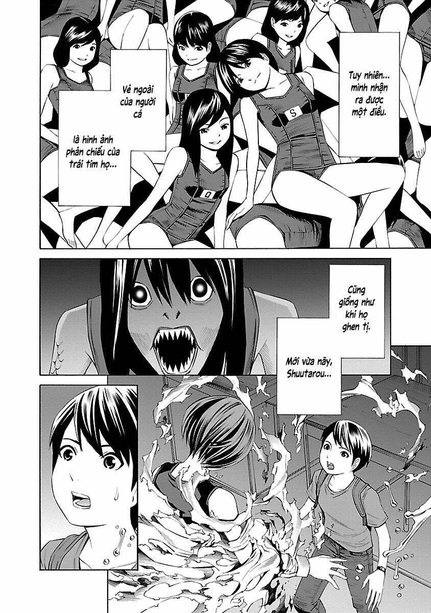 School Ningyo Chương 18 Ảnh 31