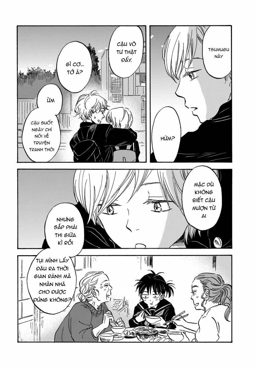 Metamorphose No Engawa Chương 15 Ảnh 14
