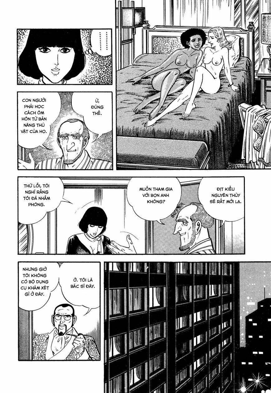 Hotel Tantei Doll Chương 1 Ảnh 23