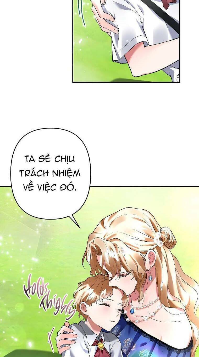 Nàng Hậu Của Tro Tàn Chương 13 Ảnh 38