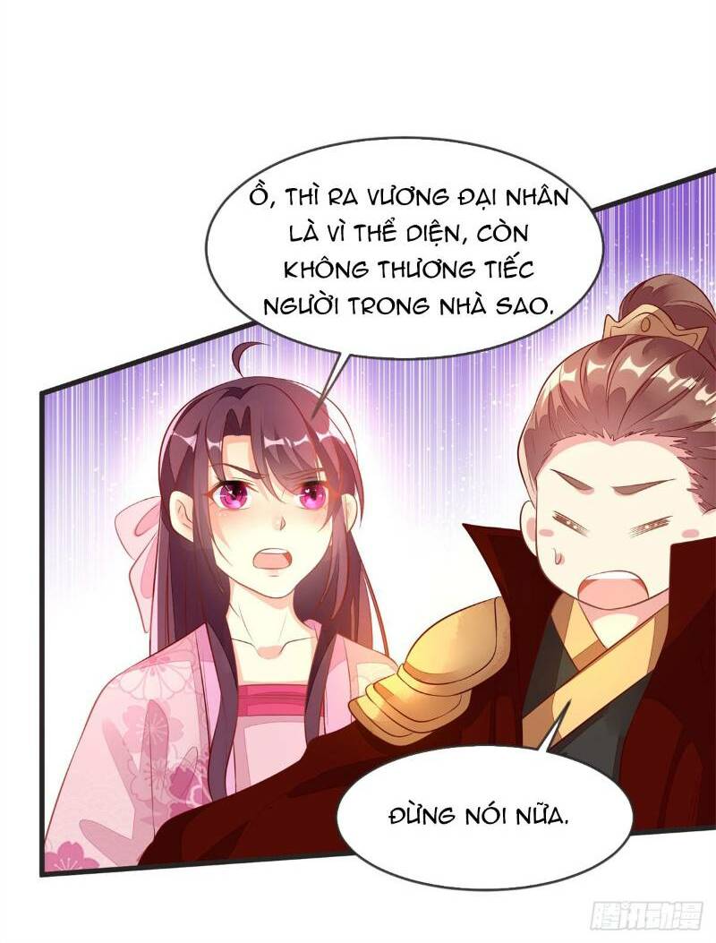 Đế Hoàng Chi Thần Y Khí Phi Chương 32 Ảnh 23